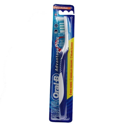 Oral B Advantage Plus Tandenborstel 40 Medium | BR4738